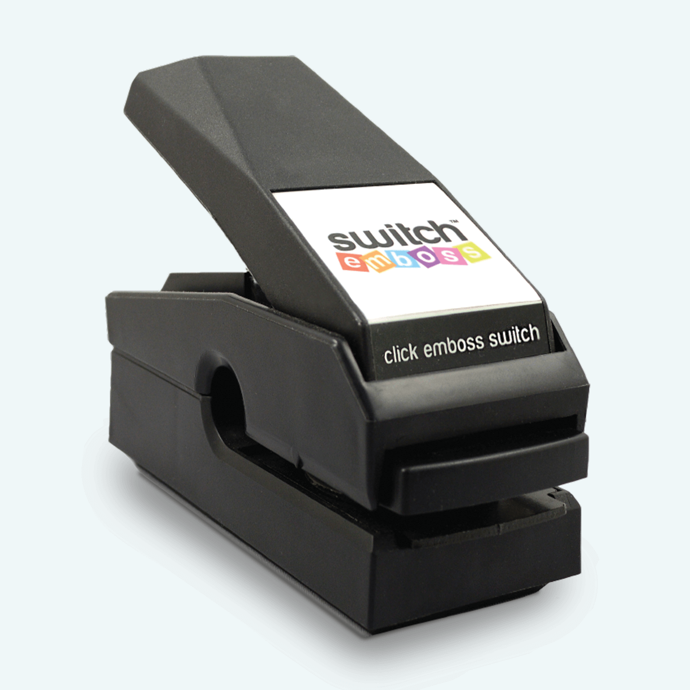 Personal Switch Embosser 1