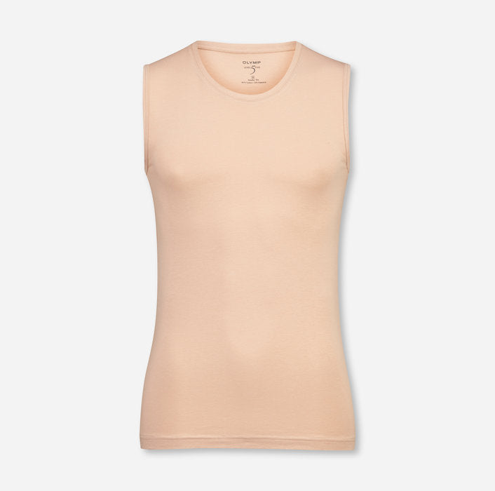 Olymp - Enges Unterzieh Shirt - R-Neck