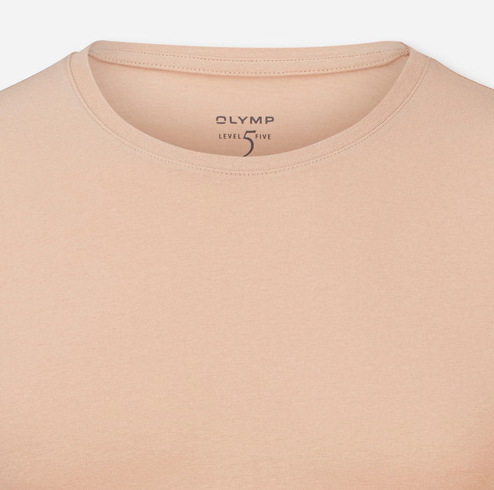 Olymp - Enges Unterzieh T-Shirt - R-Neck