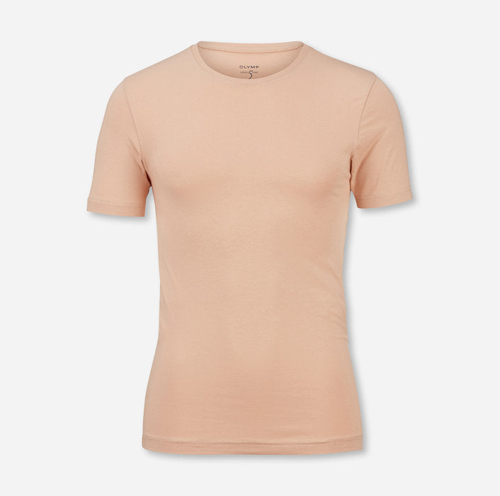 Olymp - Enges Unterzieh T-Shirt - R-Neck