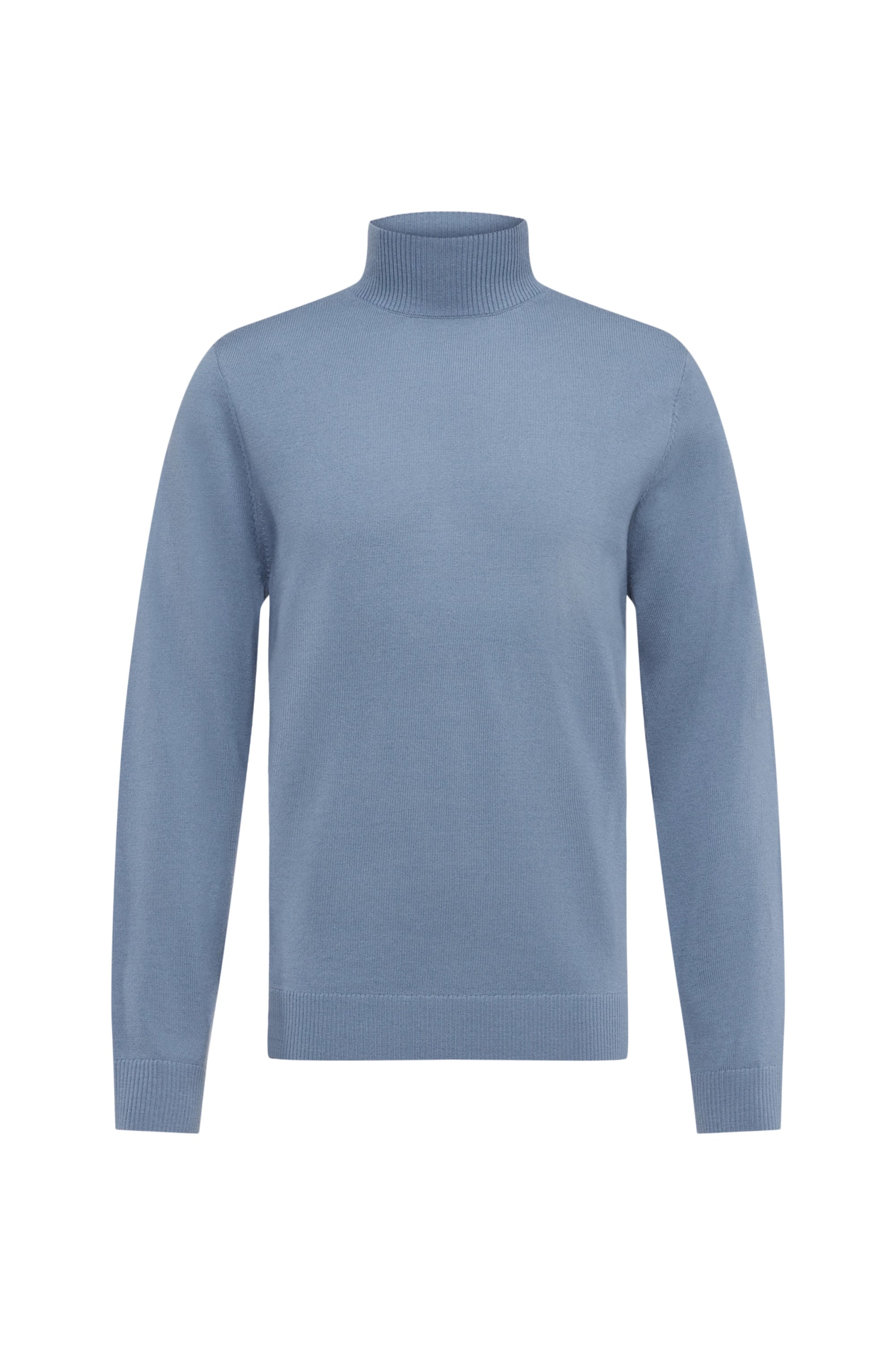 Drykorn - Stilvoller Feinstrickpullover mit Stehkragen - Watson