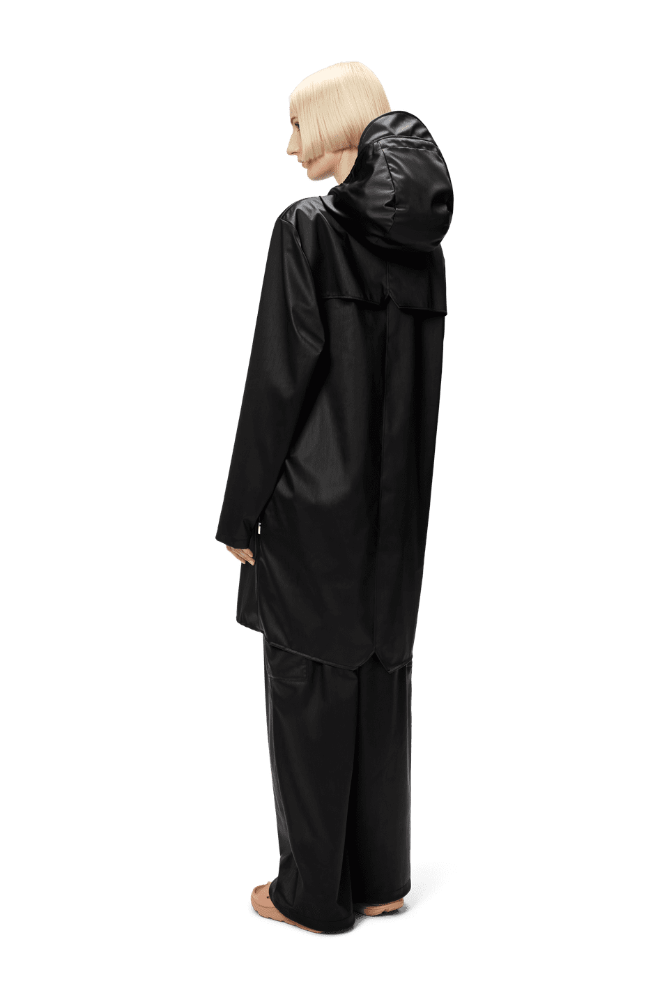 Rains - Lange Wasser- & Winddichte Regenjacke Unisex - Long Jacket