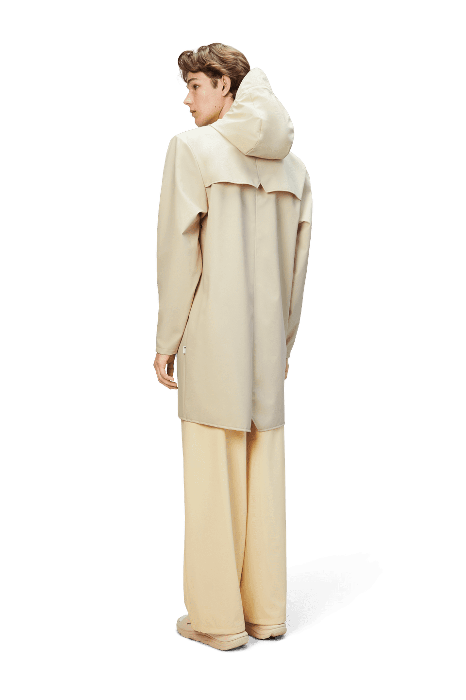 Rains - Lange Wasser- & Winddichte Regenjacke Unisex - Long Jacket