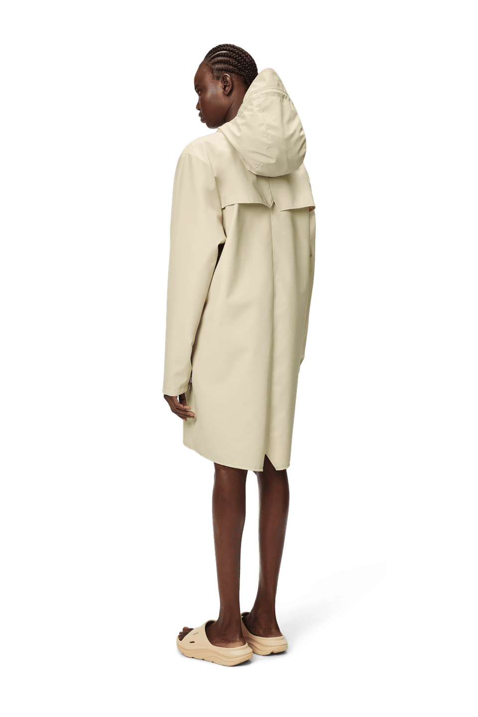 Rains - Lange Wasser- & Winddichte Regenjacke Unisex - Long Jacket