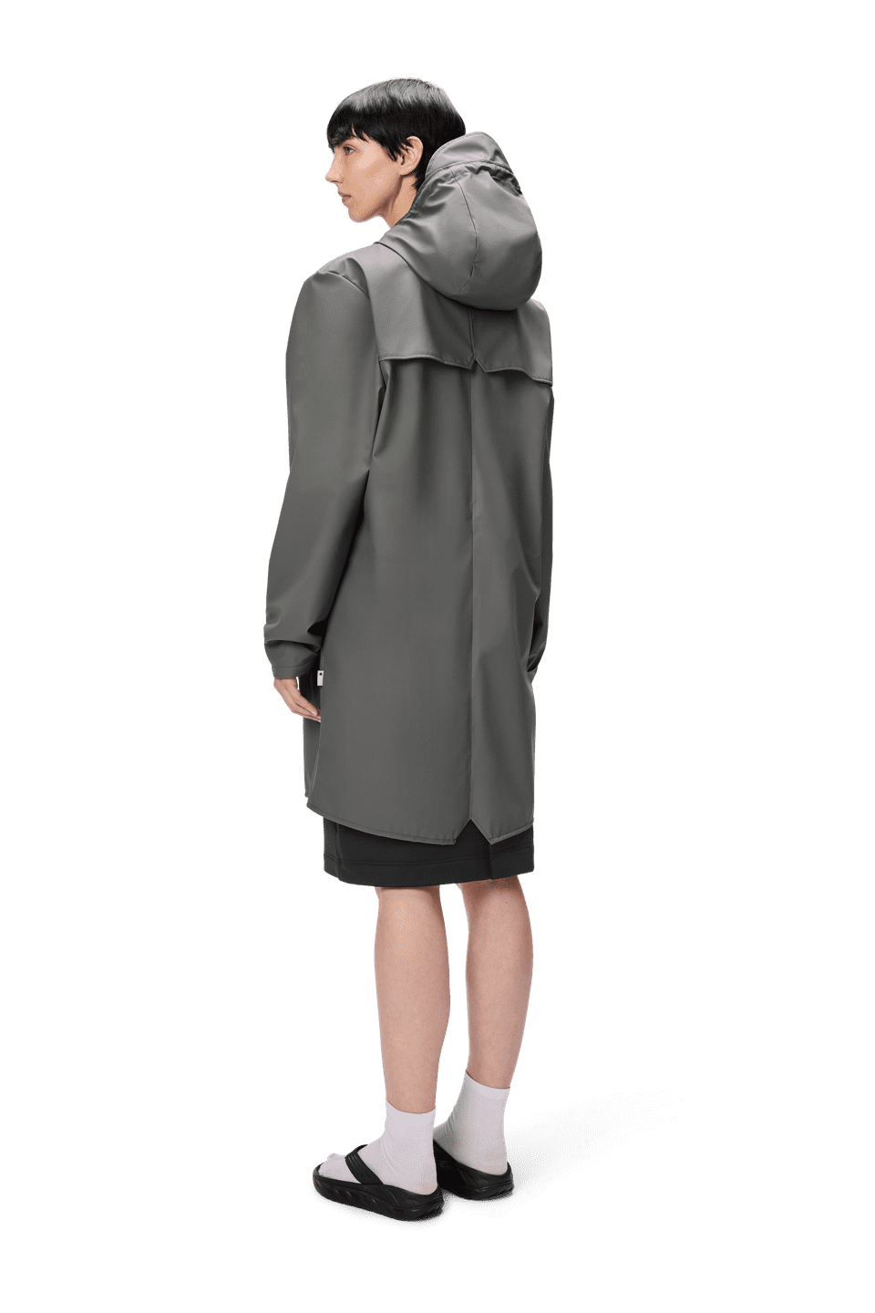 Rains - Lange Wasser- & Winddichte Regenjacke Unisex - Long Jacket