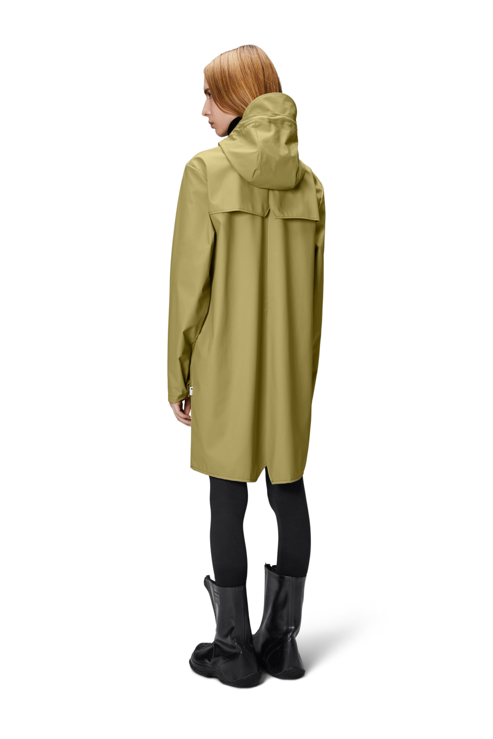 Rains - Lange Wasser- & Winddichte Regenjacke Unisex - Long Jacket