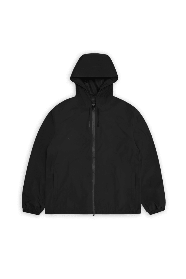Rains - Leichte Regenjacke mit Kapuze