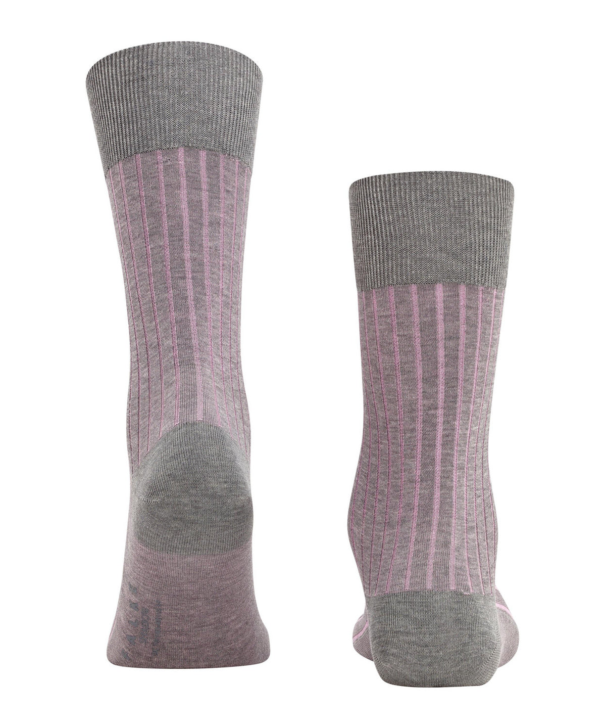 Falke - Socken - Shadow- Grau/Rosé