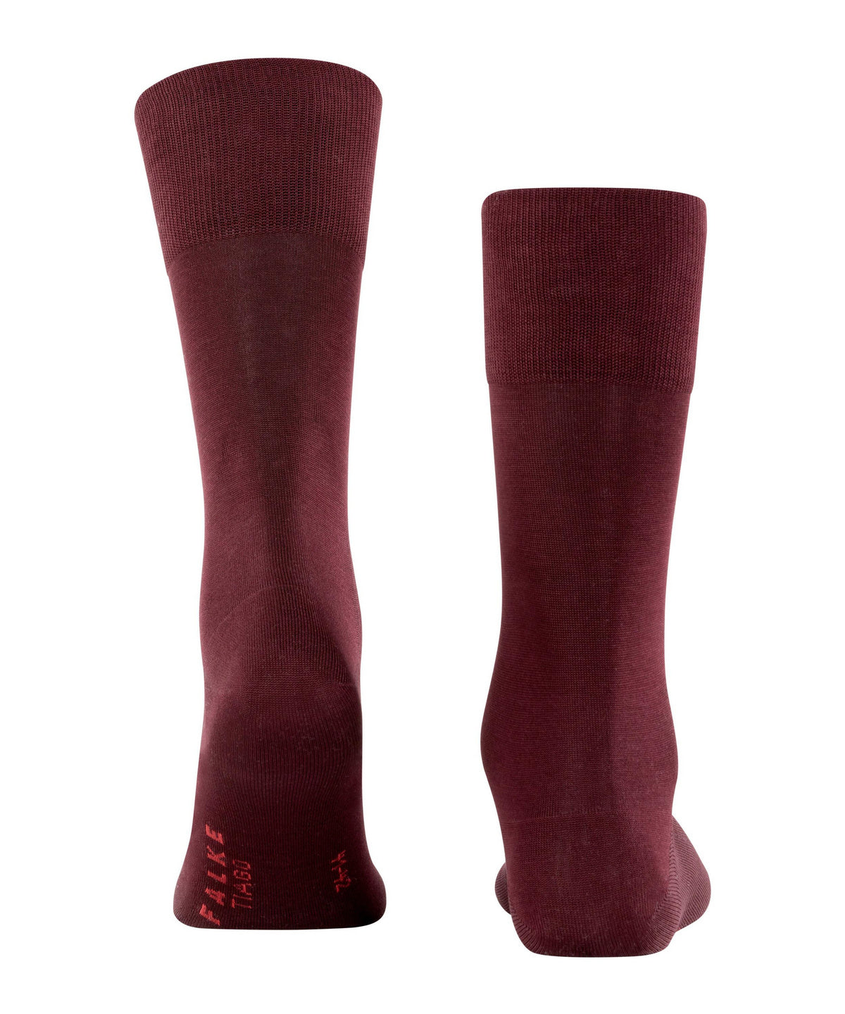 Falke - Socken - Tiago - Bordeaux