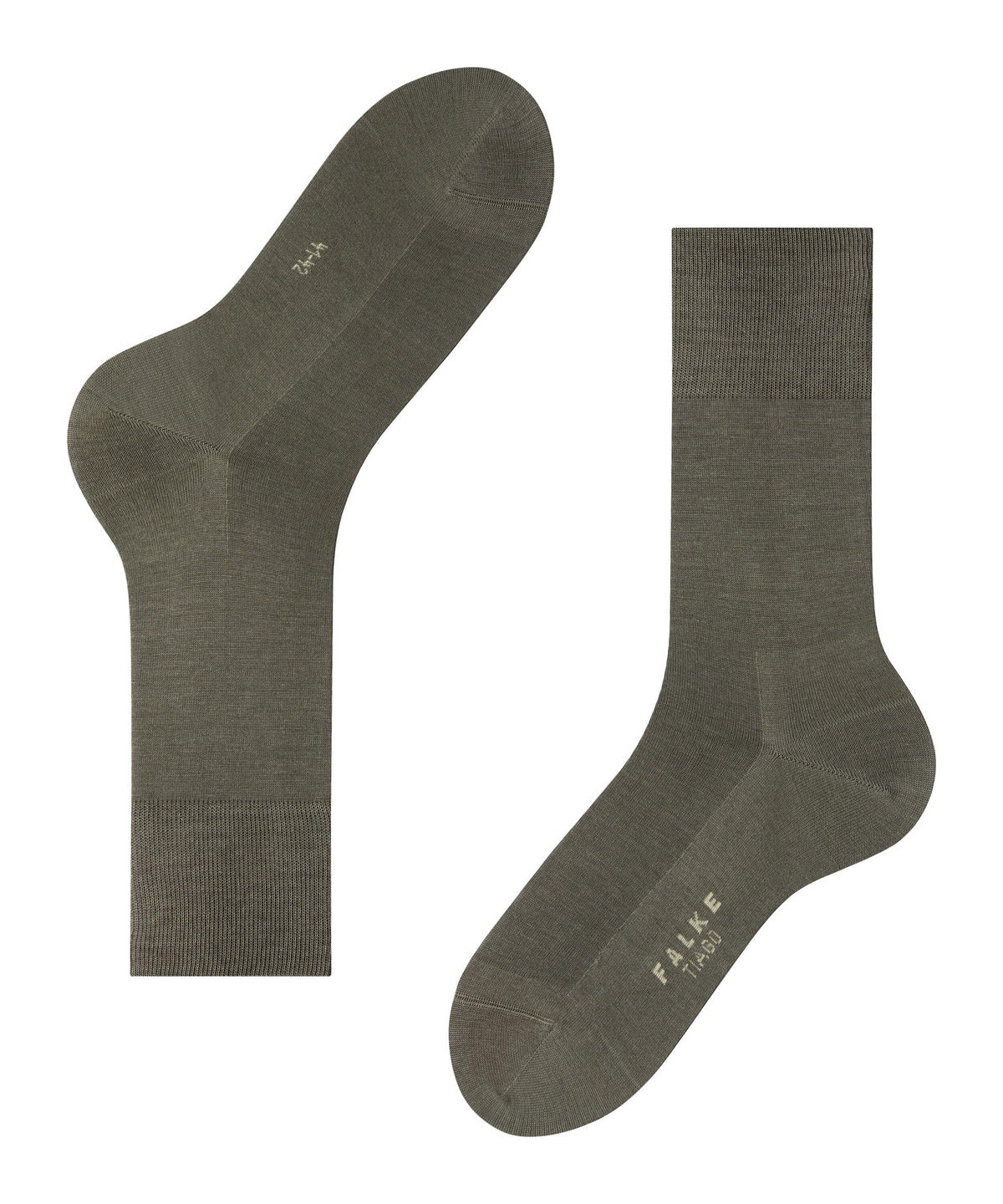 Falke - Socken - Tiago - Oliv