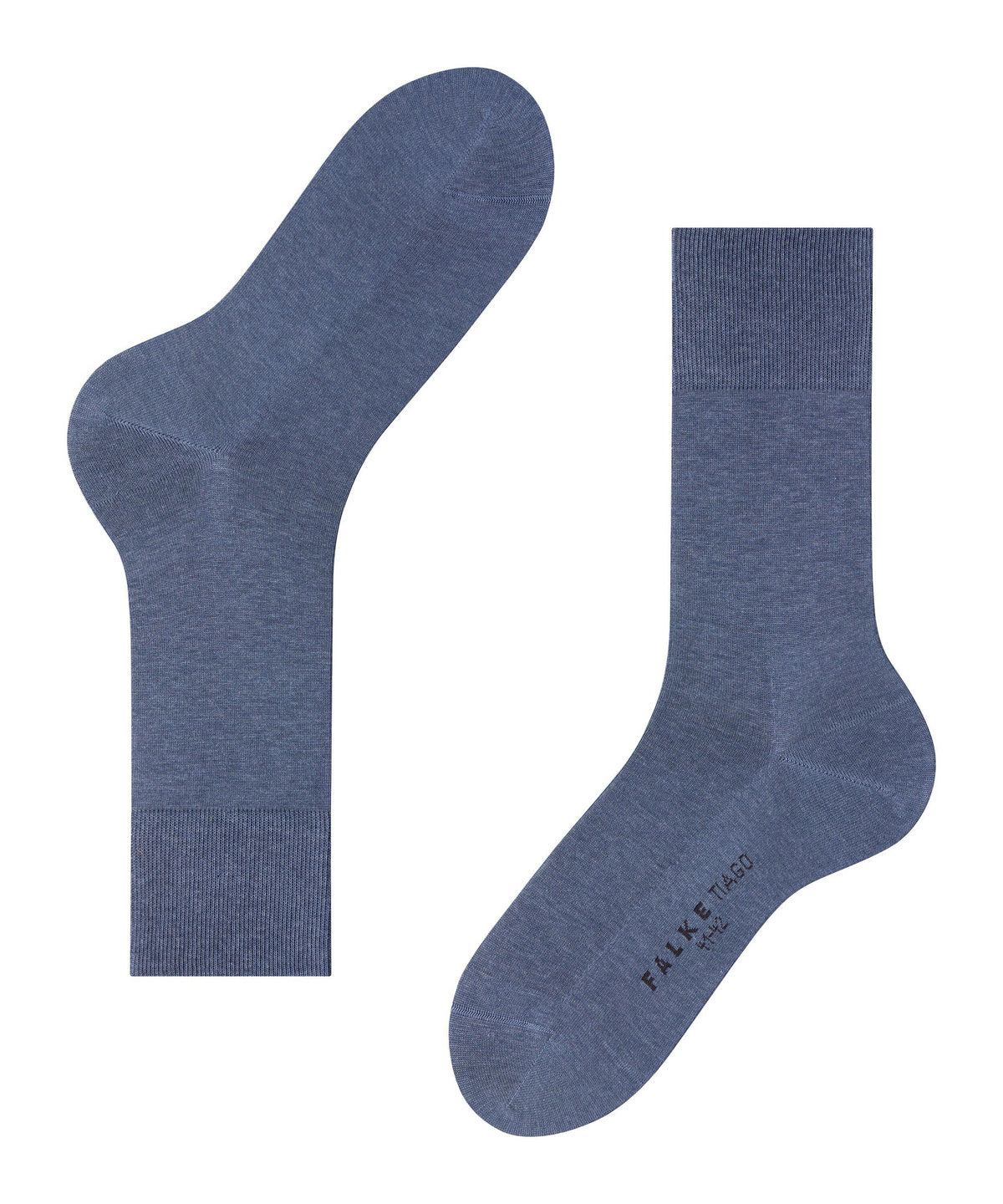 Falke - Socken - Tiago - Stahlblau