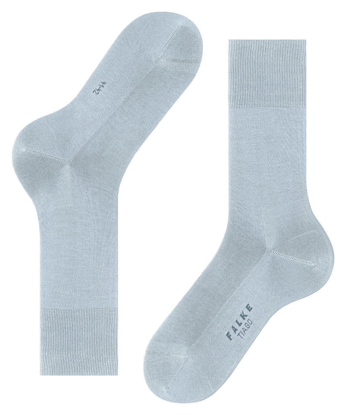 Falke - Socken - Tiago - Eisblau
