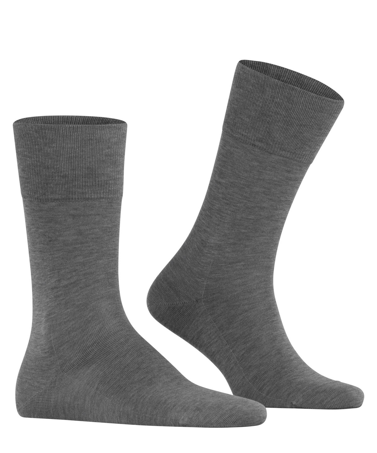 Falke - Socken - Tiago - Hellgrau