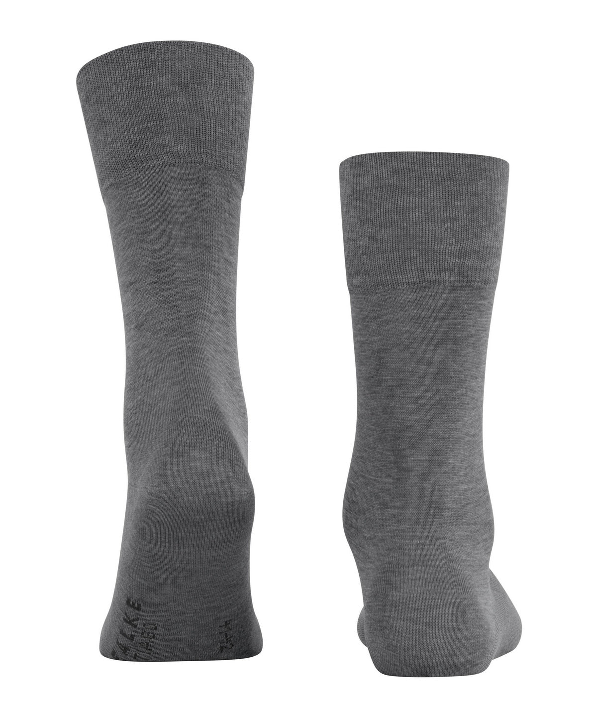 Falke - Socken - Tiago - Hellgrau
