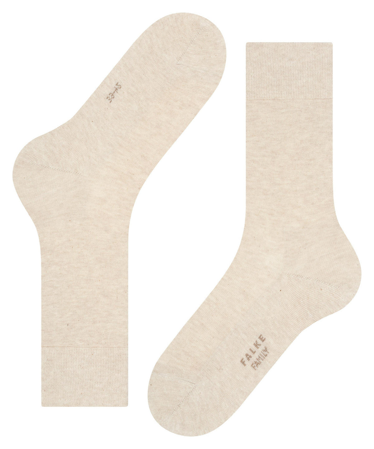 Falke - Socken - Family - Helbeige