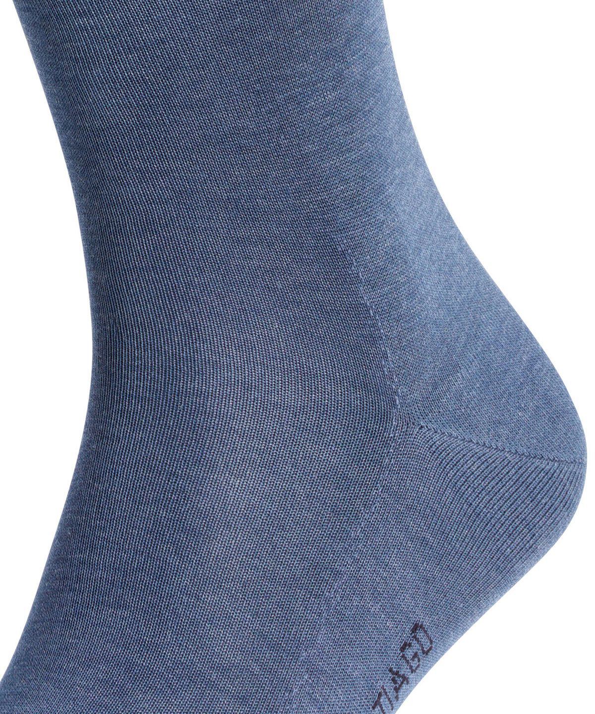 Falke - Socken - Tiago - Stahlblau