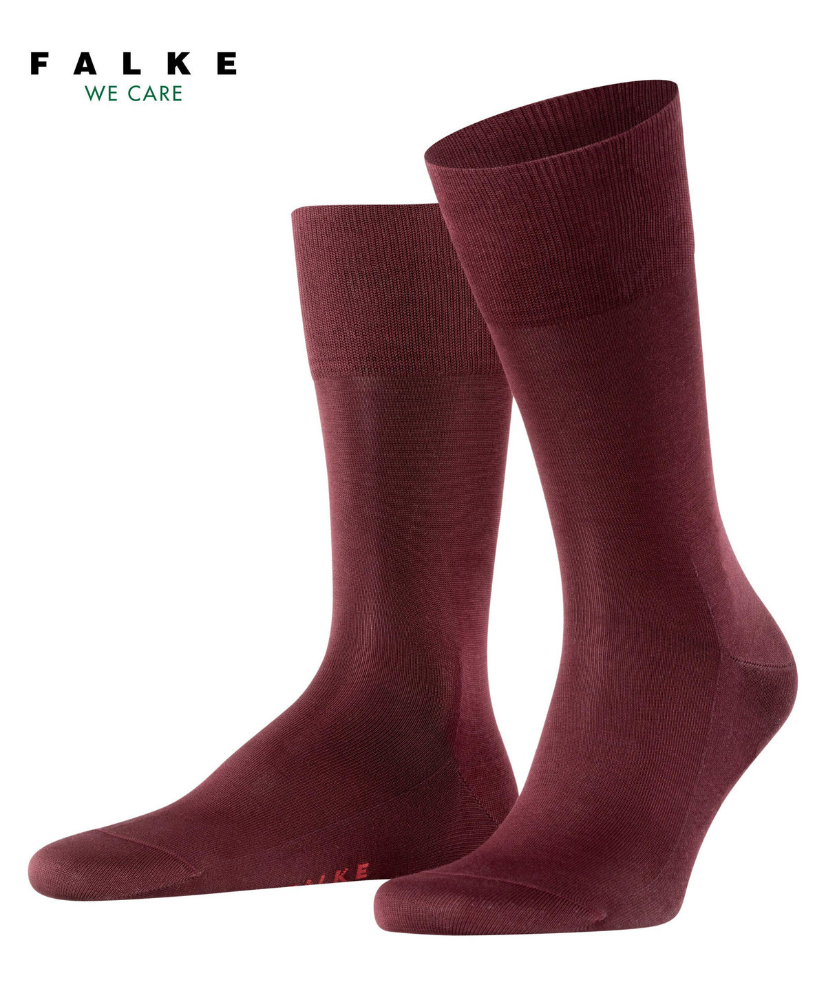 Falke - Socken - Tiago - Bordeaux