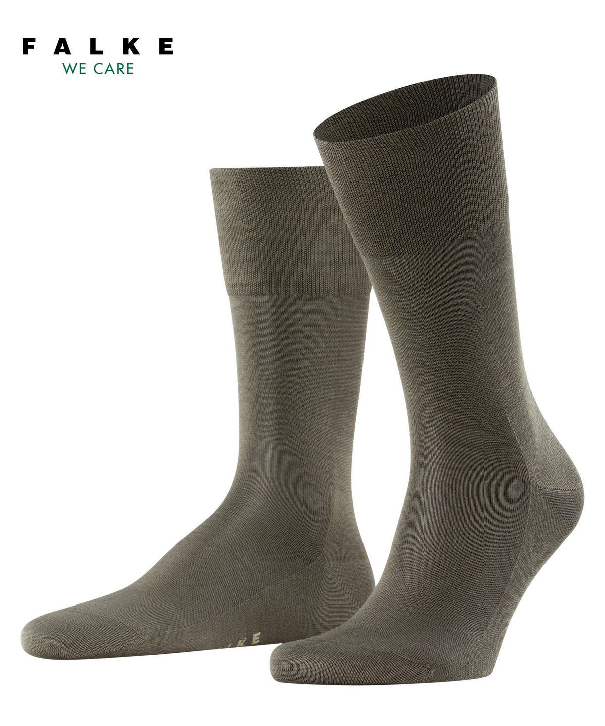 Falke - Socken - Tiago - Oliv