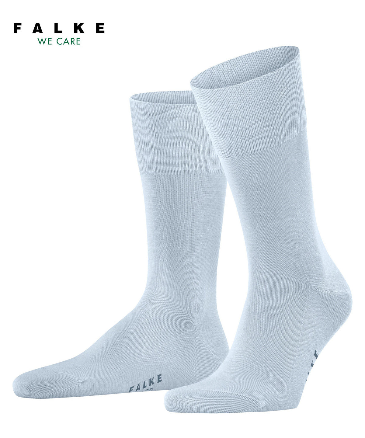 Falke - Socken - Tiago - Eisblau