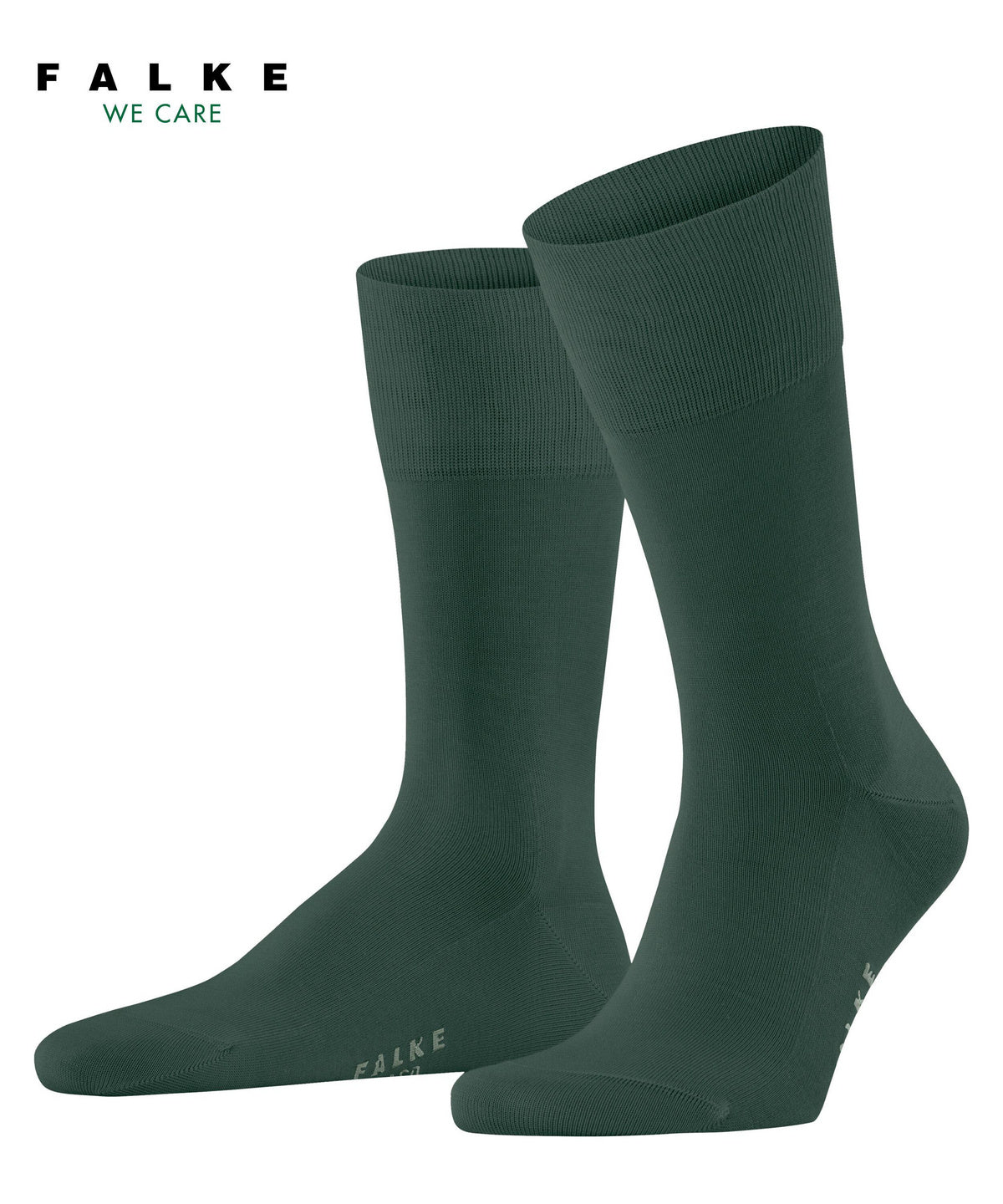 Falke - Socken - Tiago - Tannengrün