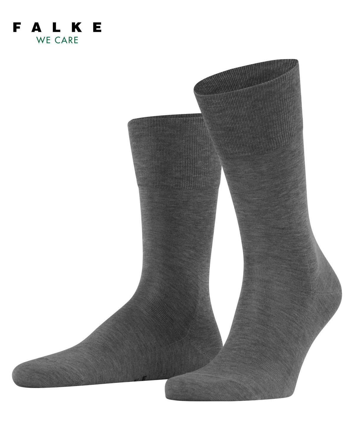 Falke - Socken - Tiago - Hellgrau