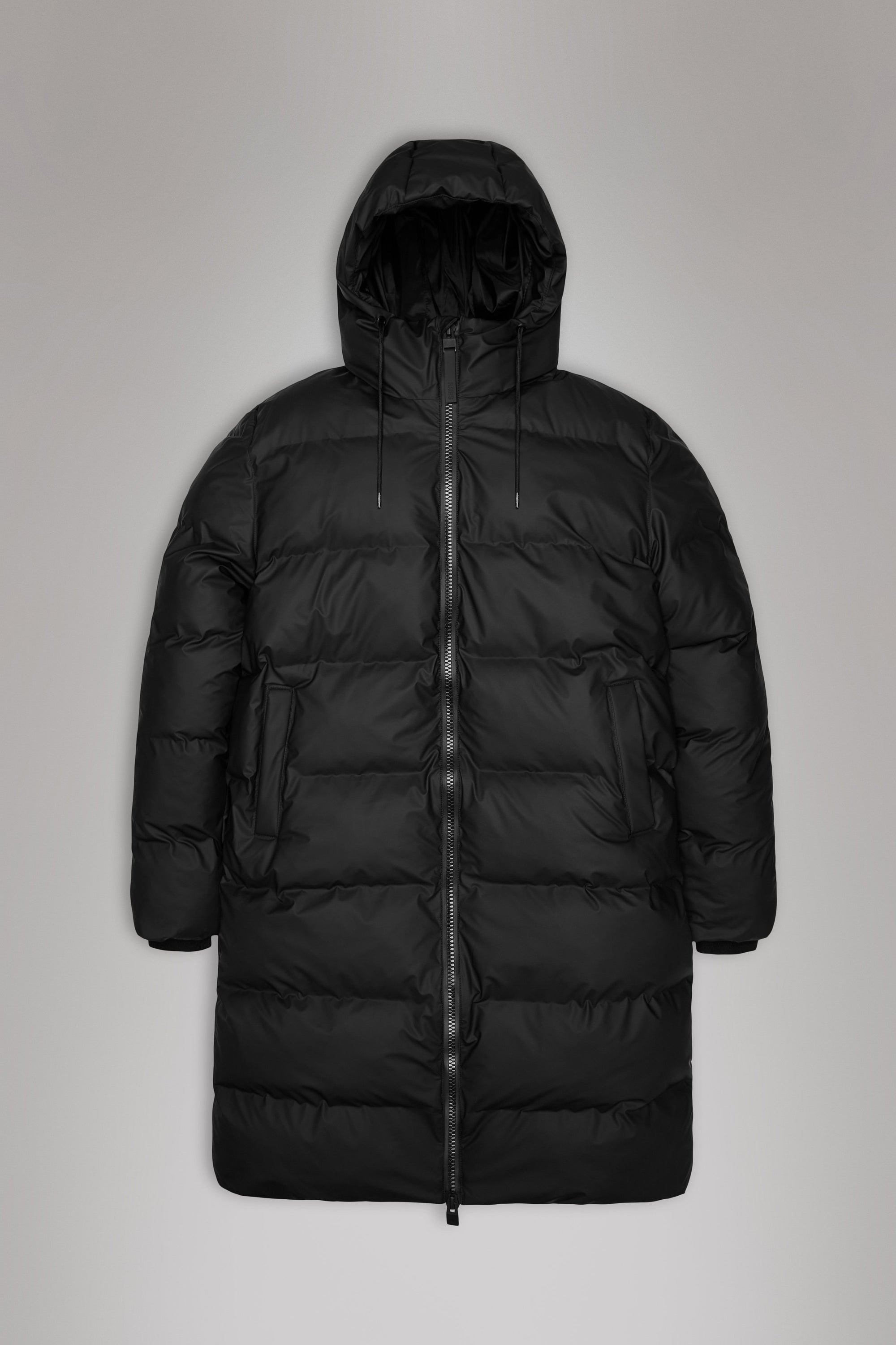 Rains - Cleaner Winterparka mit maximalem Wetterschutz