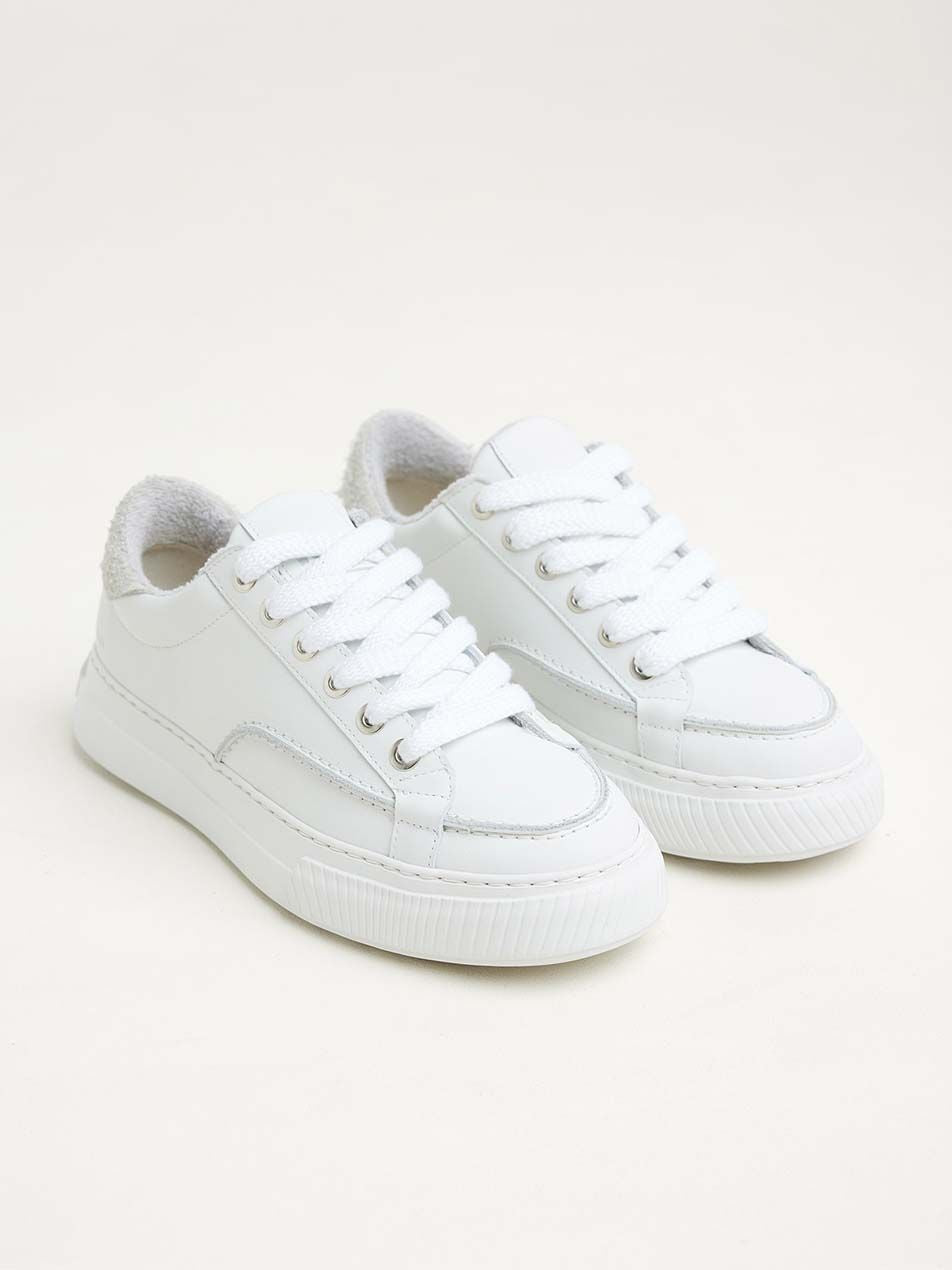 Nubikk - Progressiver Sneaker mit Ledermix - Caldera Tora