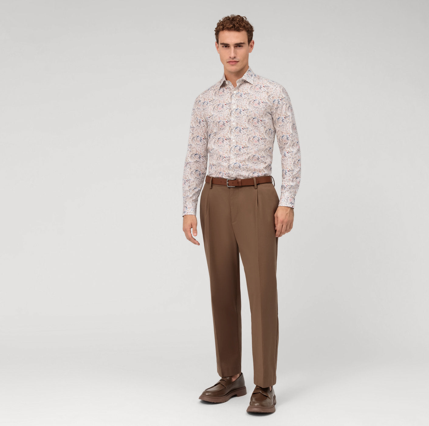 Olymp - Businesshemd - Lvl.5 Body Fit
