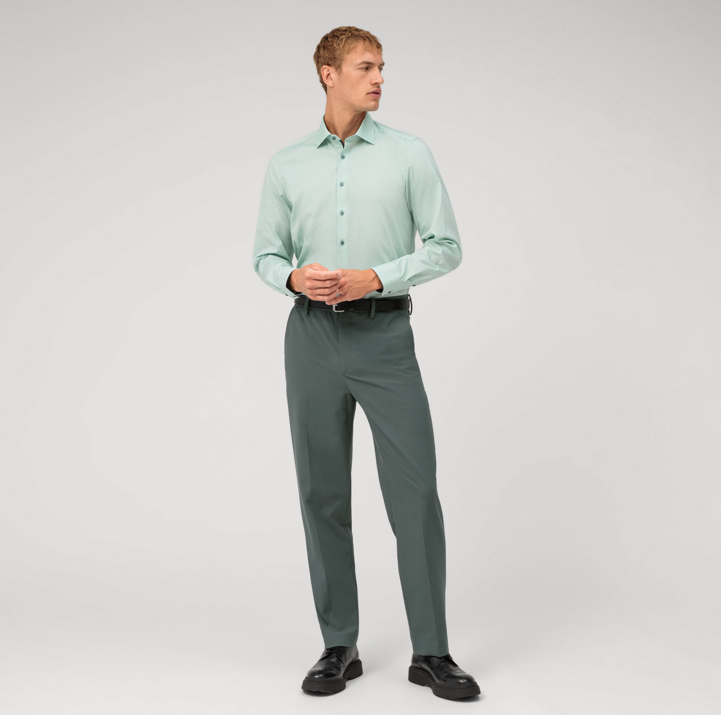 Olymp - Businesshemd - Lvl. 5 Body Fit