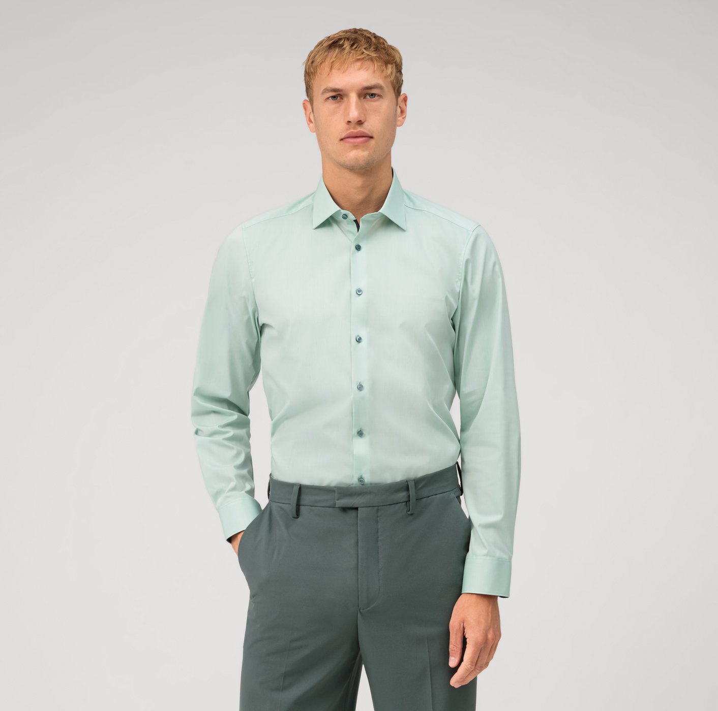 Olymp - Businesshemd - Lvl. 5 Body Fit