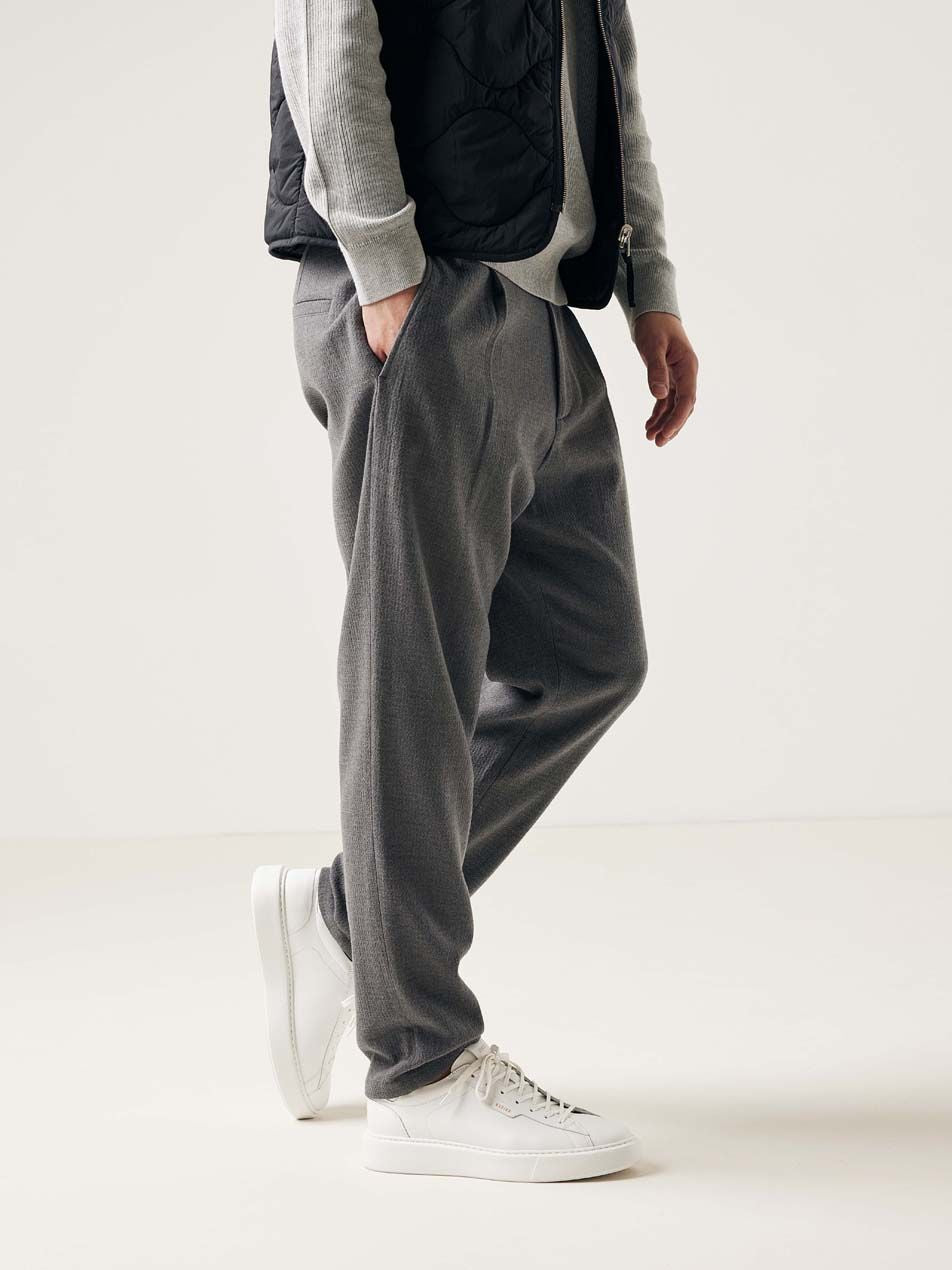 Nubikk - Sneaker in zeitlosem Weiß Design - Vince Tora