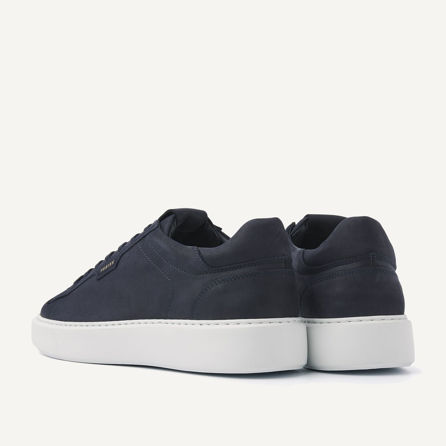 Nubikk - Eleganter Sneaker in Dunkelblau - Vince Tora