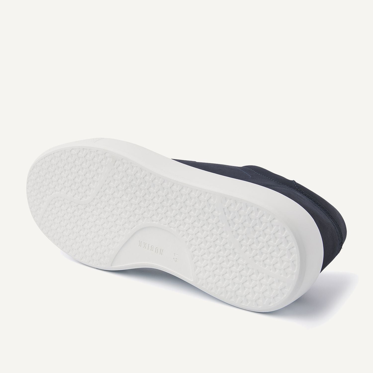 Nubikk - Eleganter Sneaker in Dunkelblau - Vince Tora