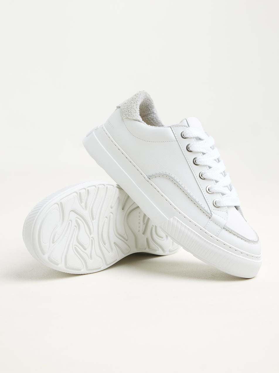 Nubikk - Progressiver Sneaker mit Ledermix - Caldera Tora