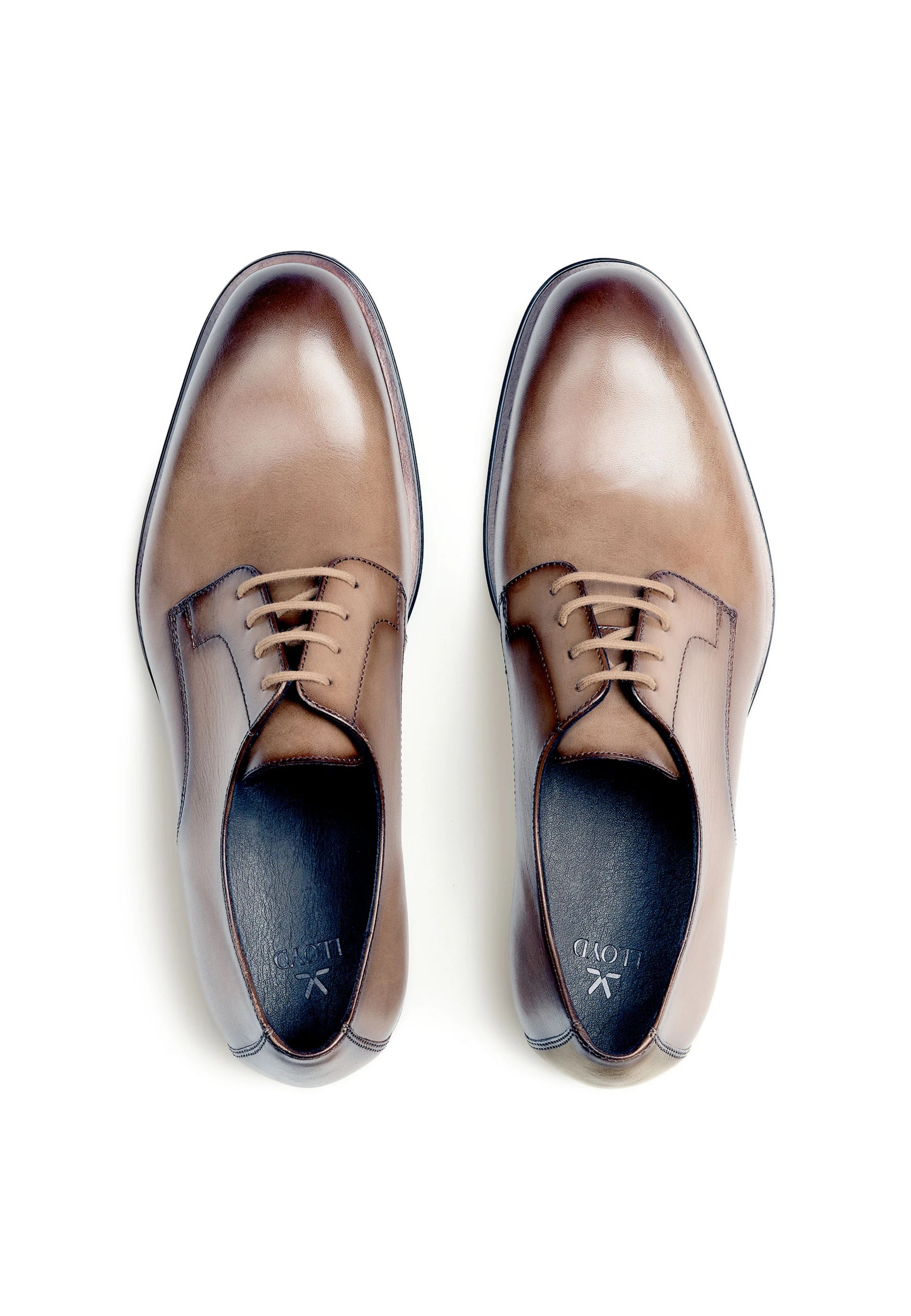 Lloyd - Stilvoller Derby - Schnürschuh - Core Plus