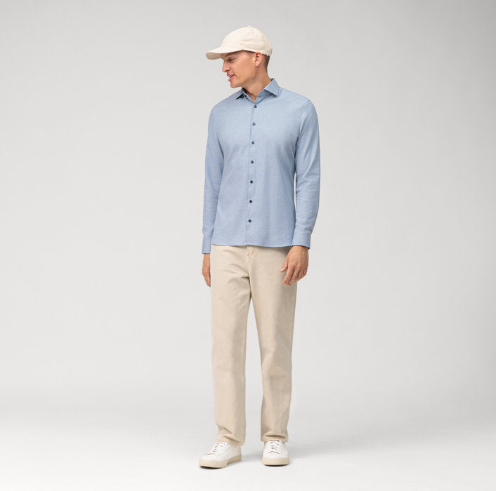 Olymp - Businesshemd - No.6 Super Slim