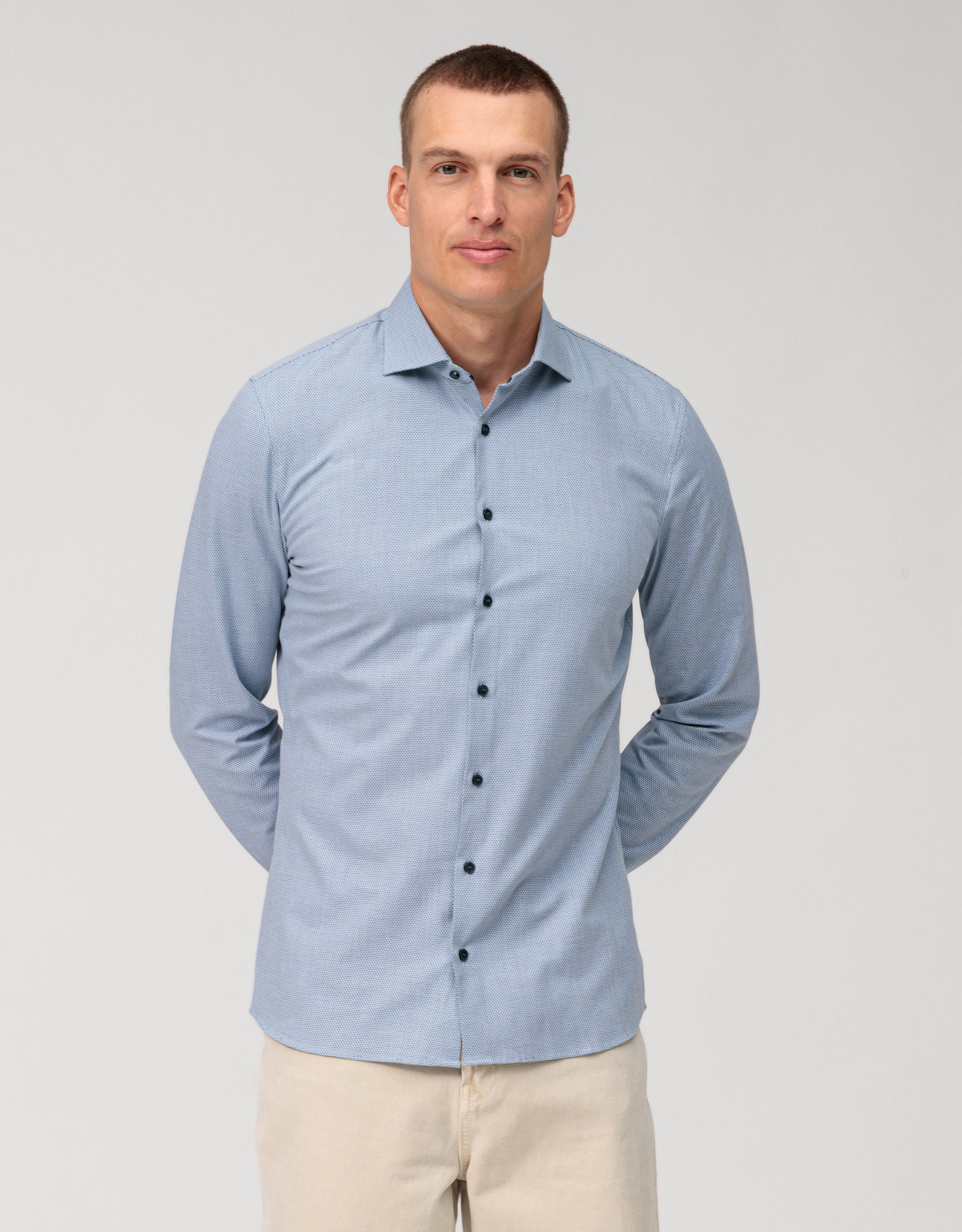 Olymp - Businesshemd - No.6 Super Slim