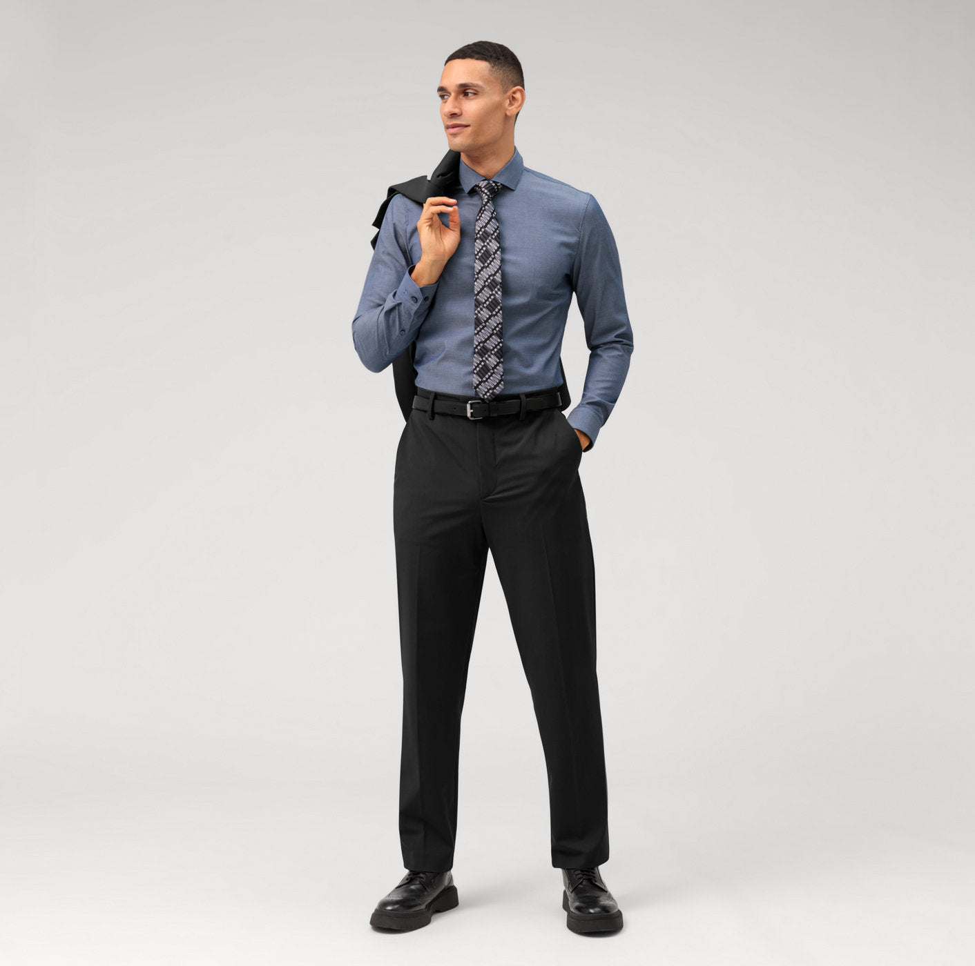 Olymp - Businesshemd - No.6 Super Slim