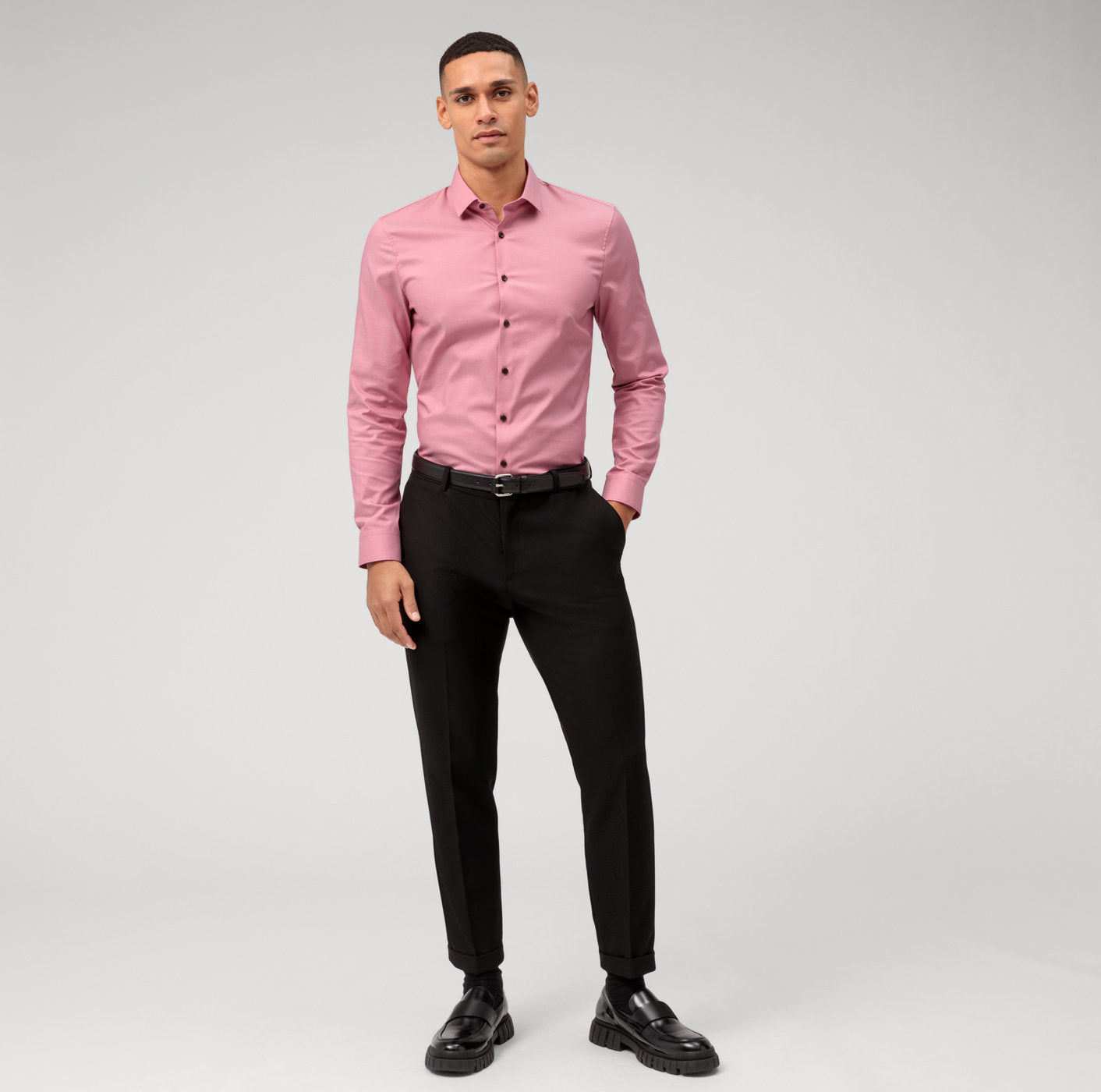 Olymp - Businesshemd - No.6 Super Slim