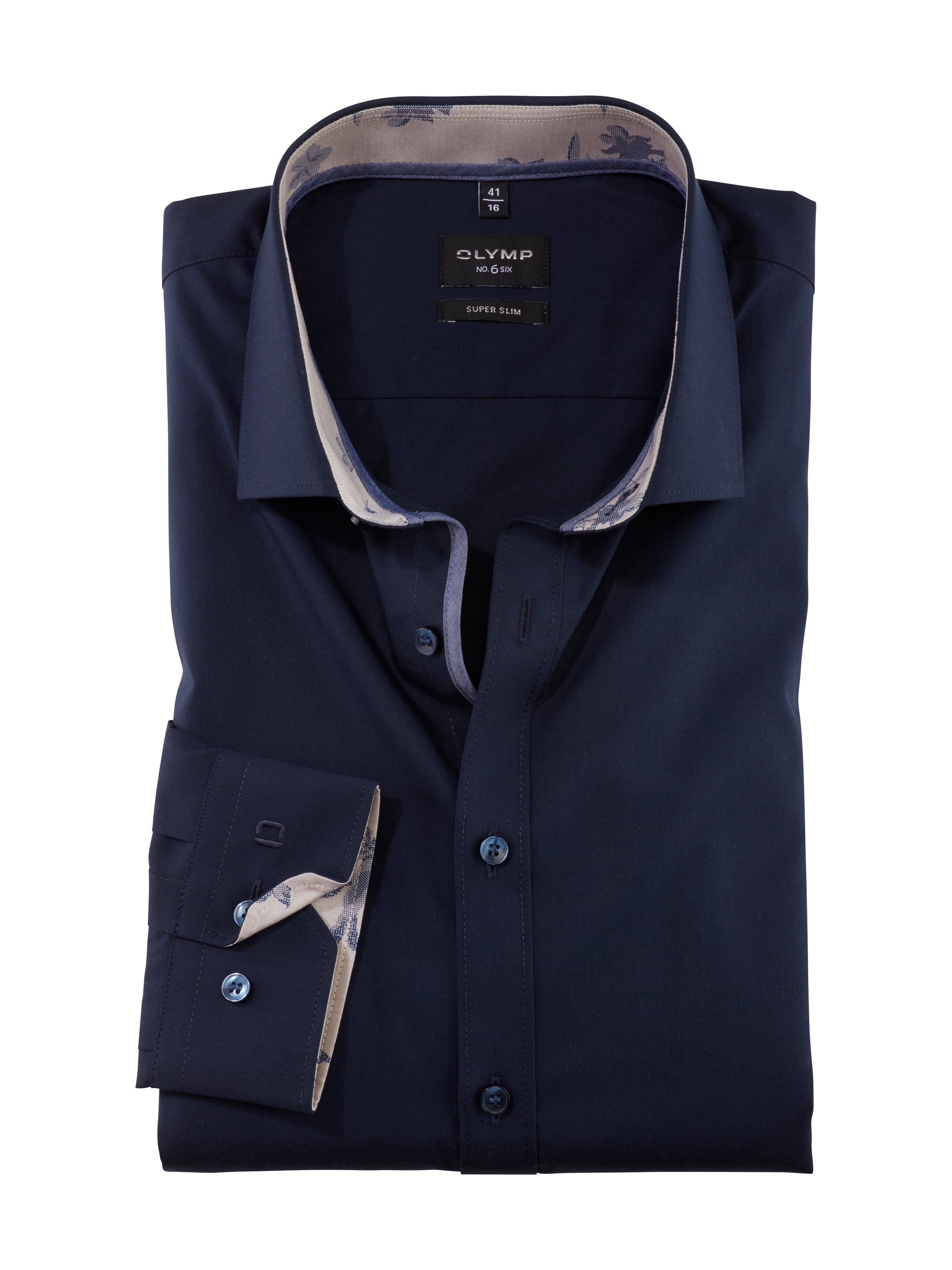 Olymp - Businesshemd - No.6 Super Slim