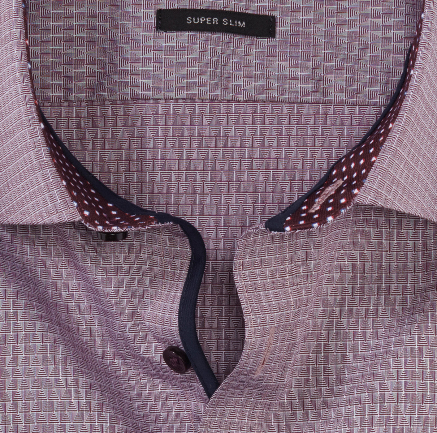 Olymp - Businesshemd - No.6 Super Slim