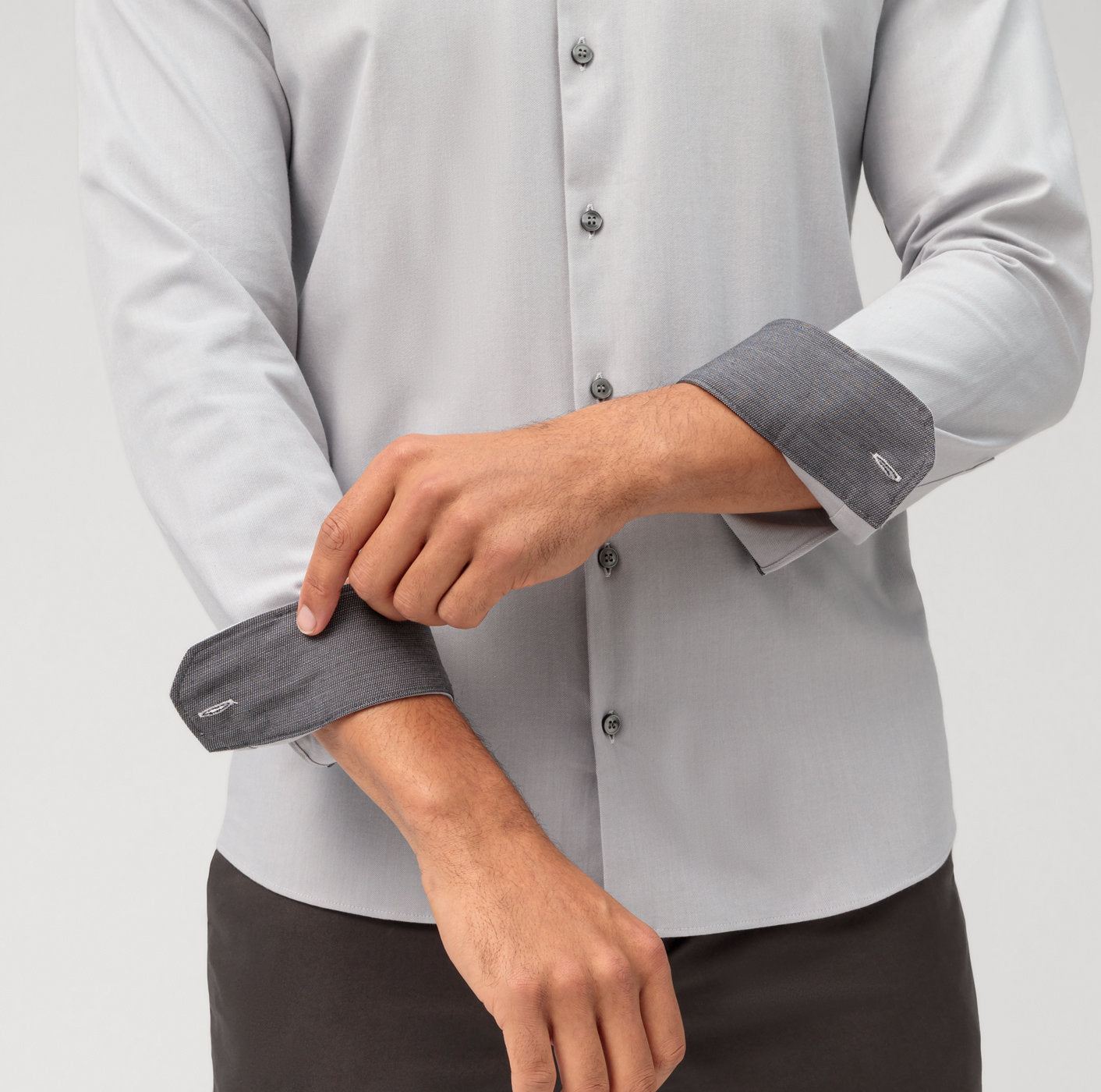 Olymp - Businesshemd - No.6 Super Slim