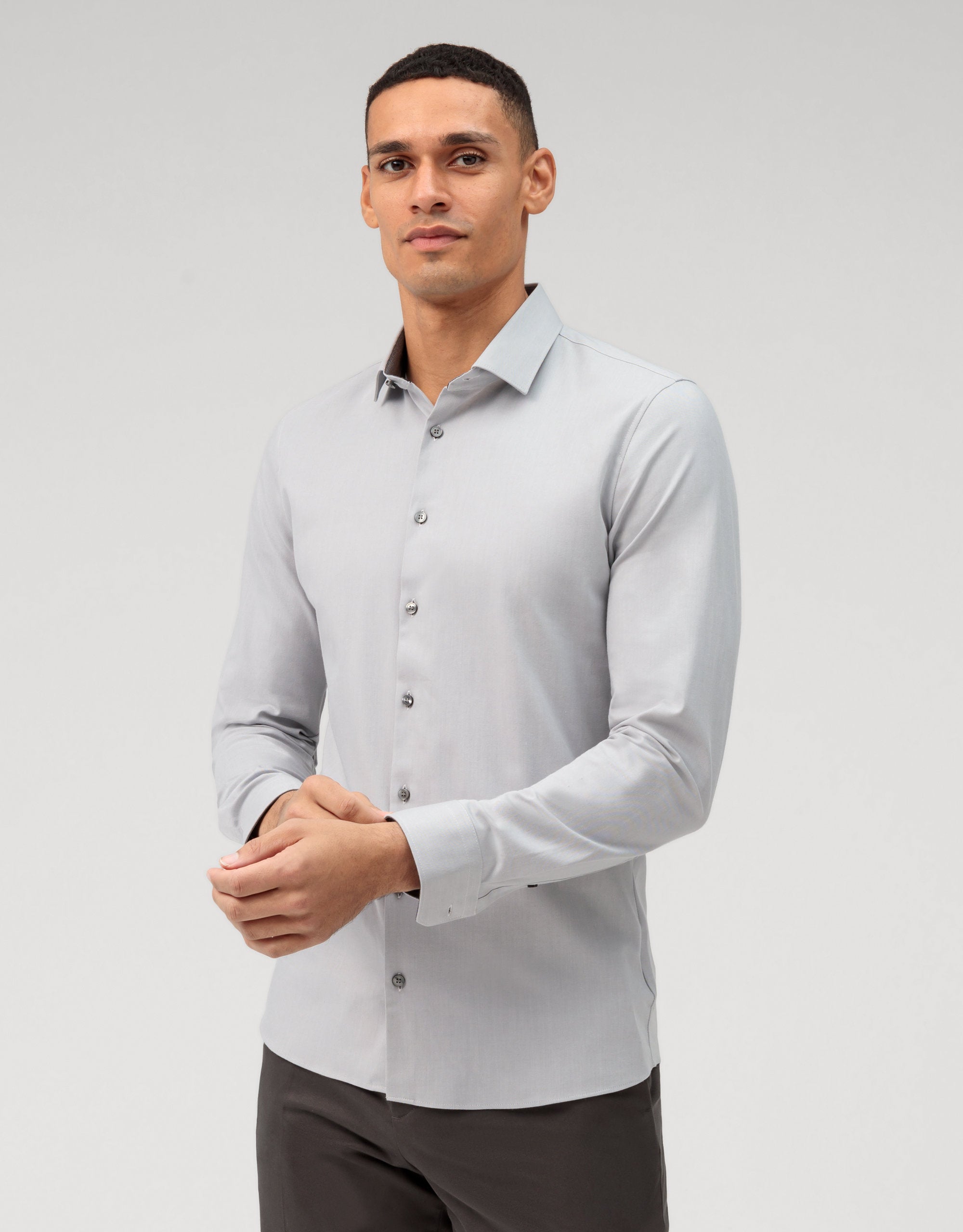 Olymp - Businesshemd - No.6 Super Slim