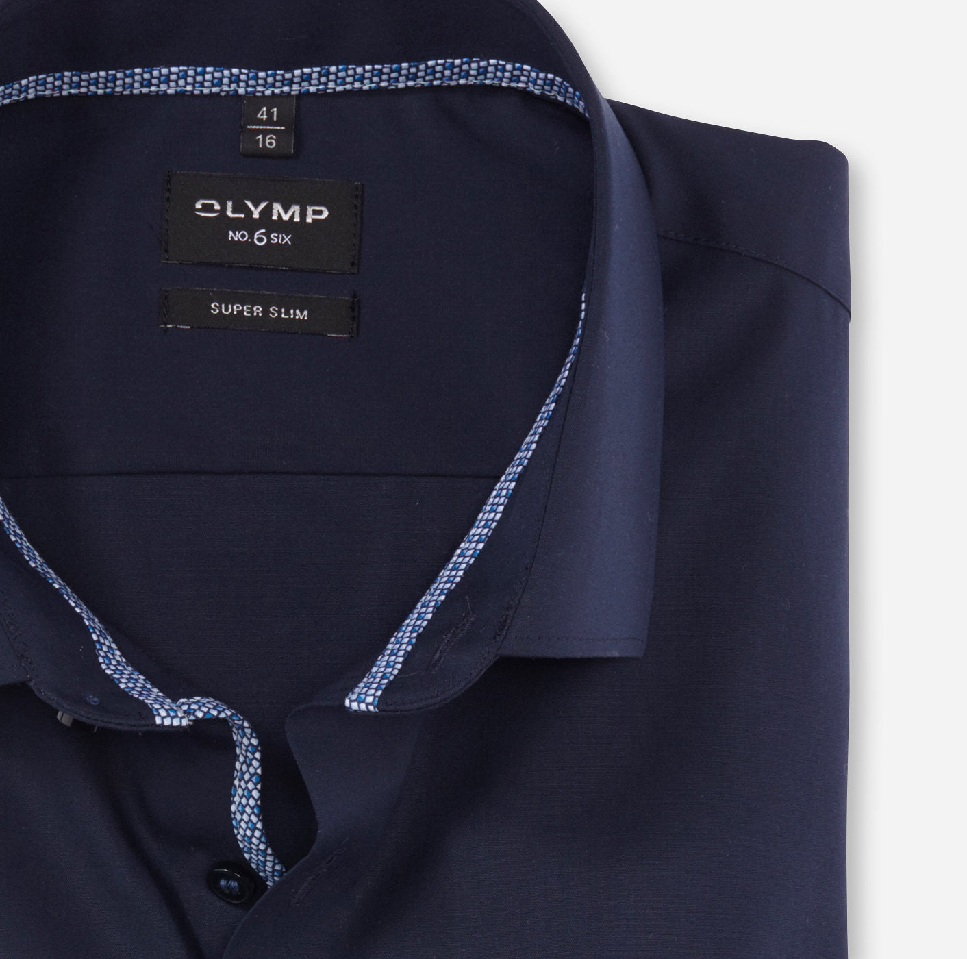 Olymp - Businesshemd - No.6 Super Slim