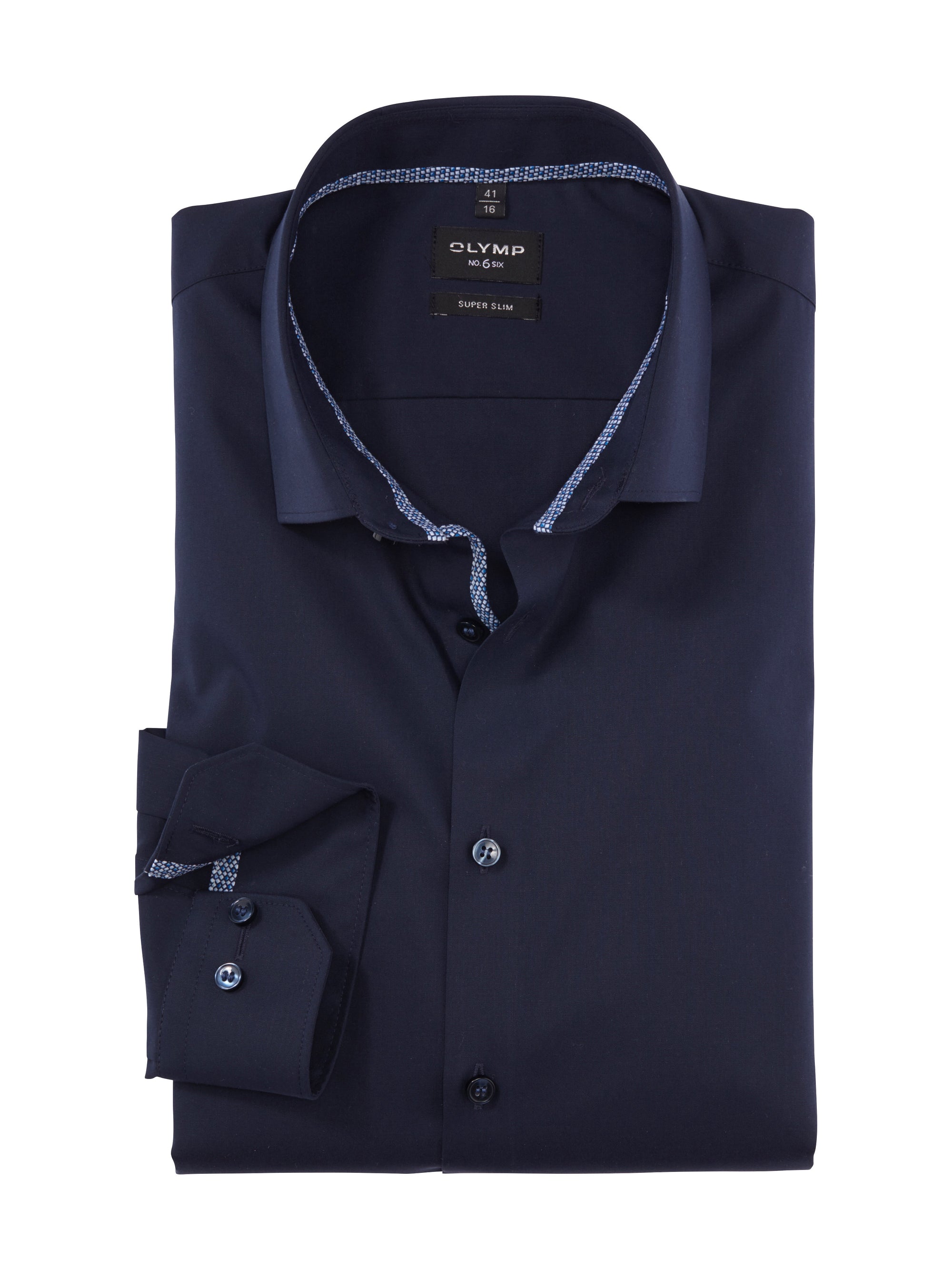 Olymp - Businesshemd - No.6 Super Slim