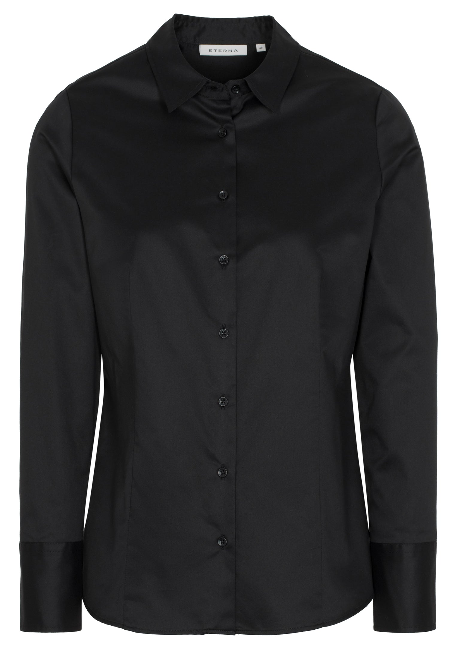 Eterna - Business Bluse - Kentkragen