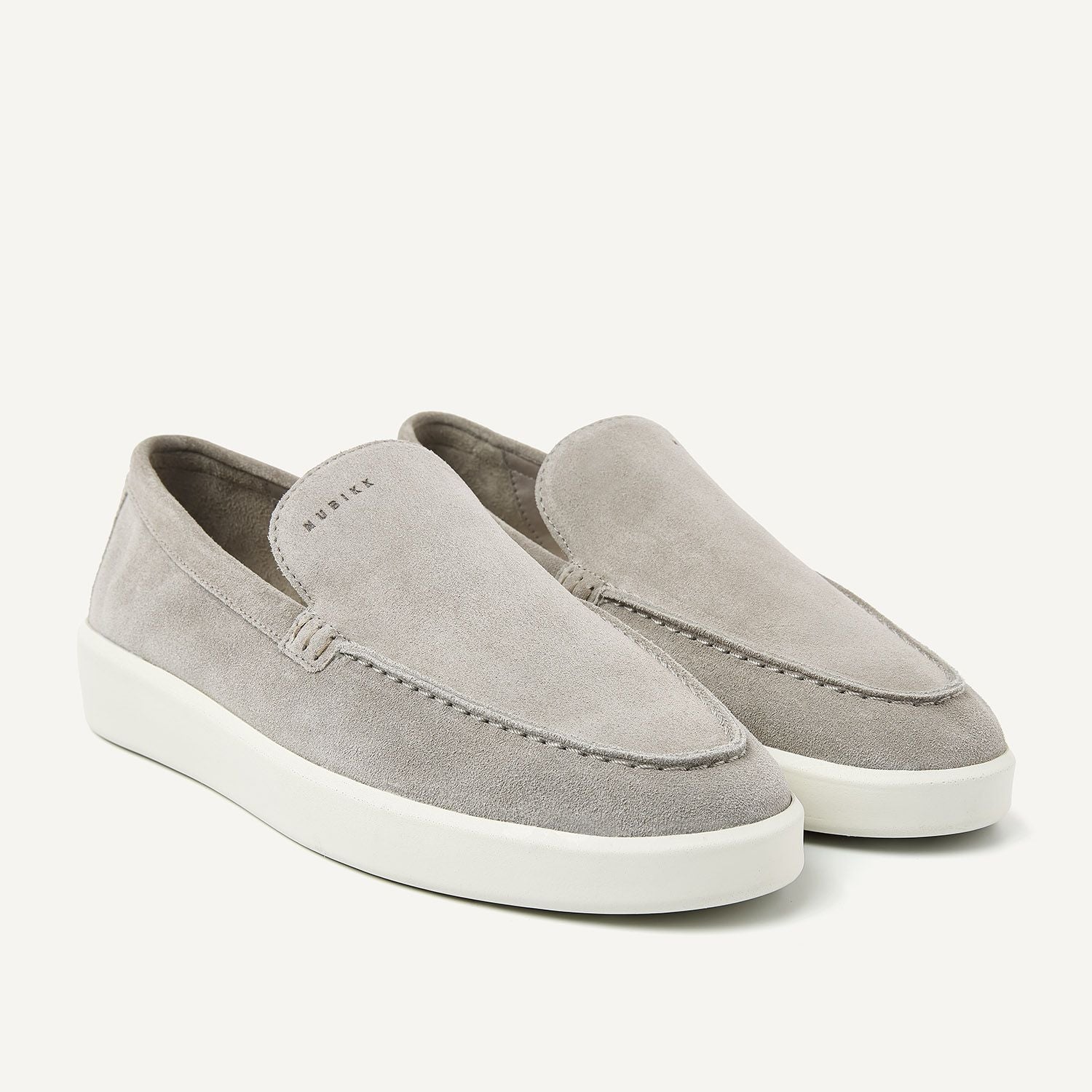 Nubikk - Moderner Loafer aus Wildleder - Joro Mio