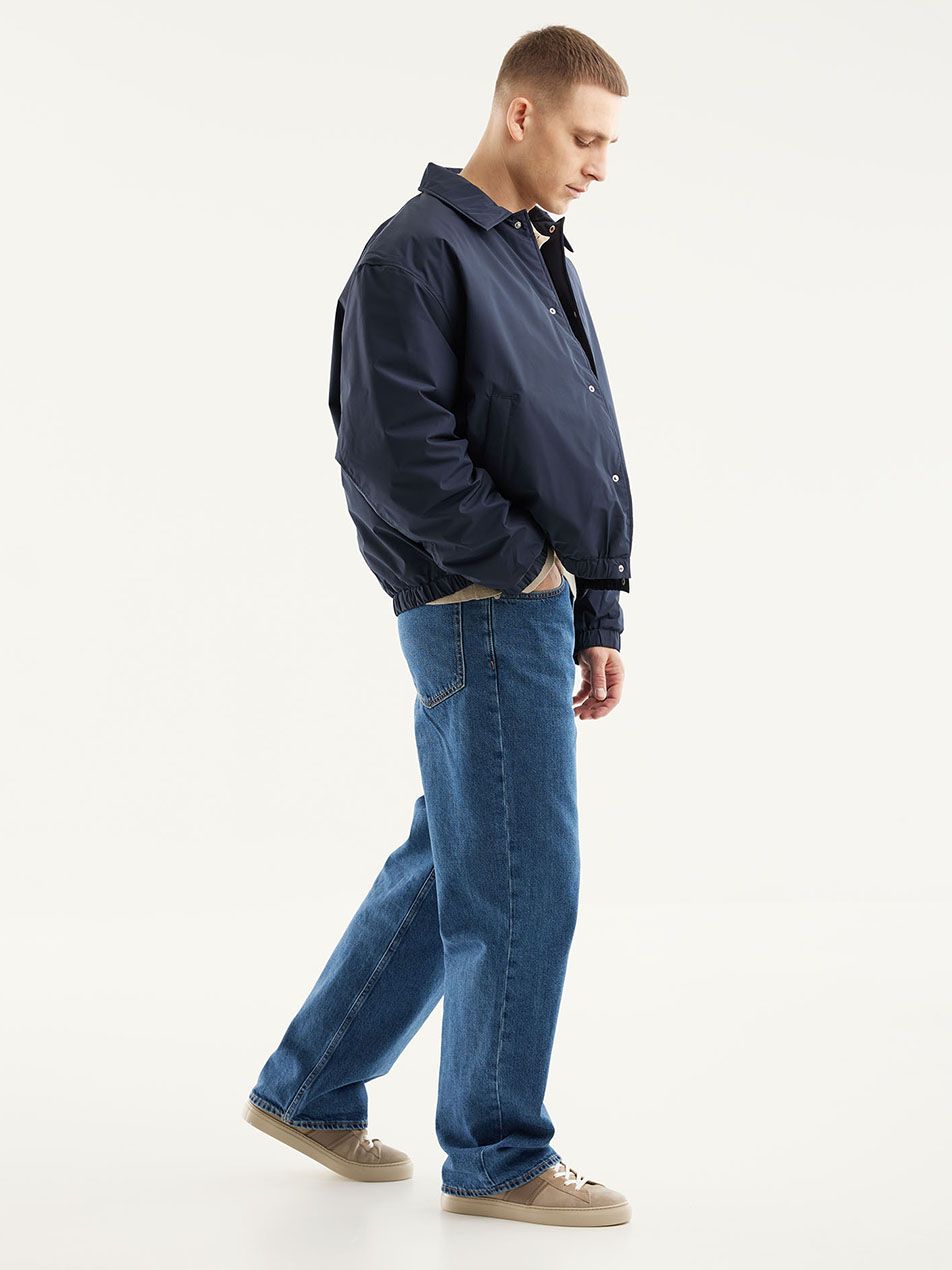 Nubikk - Beiger Sneaker mit Veloursleder - Jase Morris
