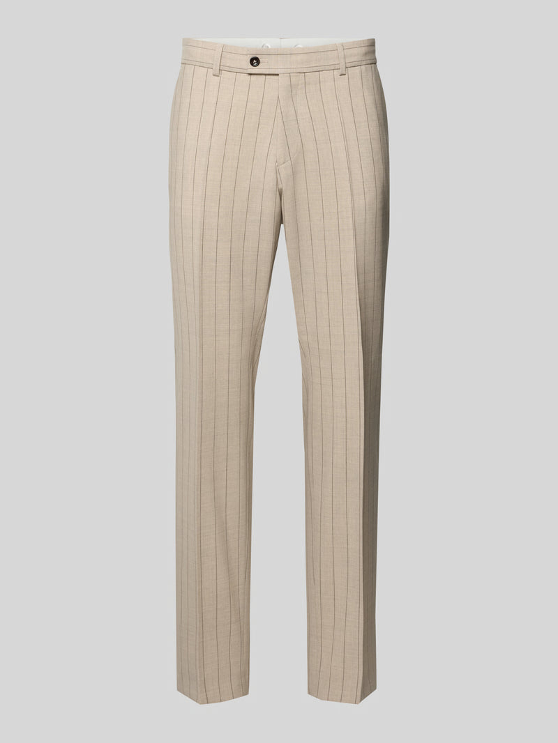 Club of Gents - Anzughose mit italienischem Nadelstreifen - Baukasten Hose