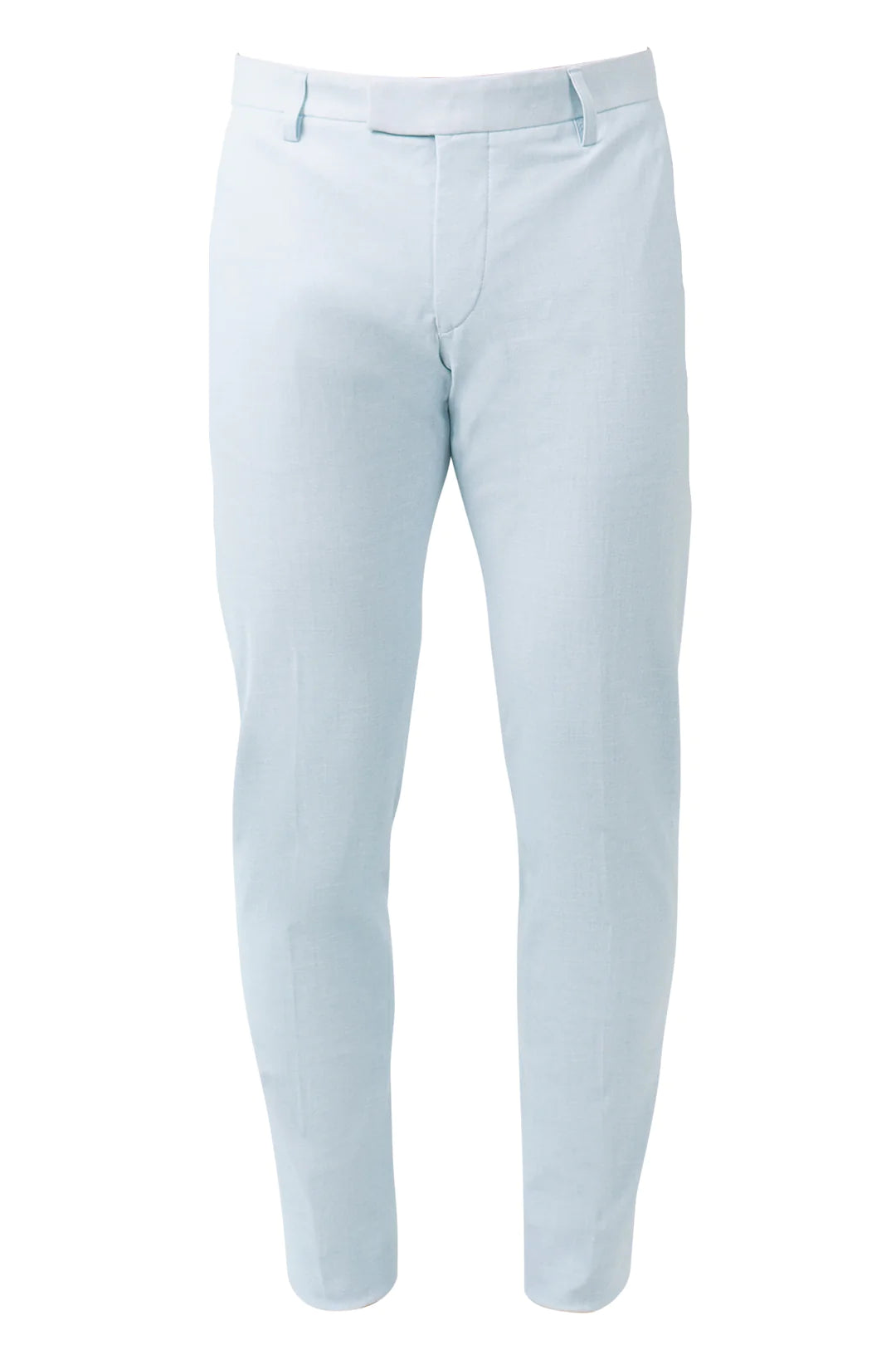 IOS - Schmale Anzughose "Classic" - Light Blue